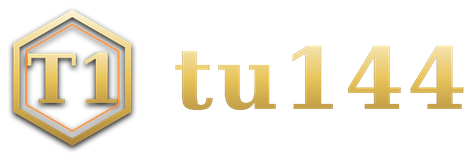 tu144 logo